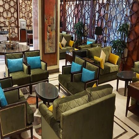 Rotana Al Mesk Hotel Médine Extérieur photo