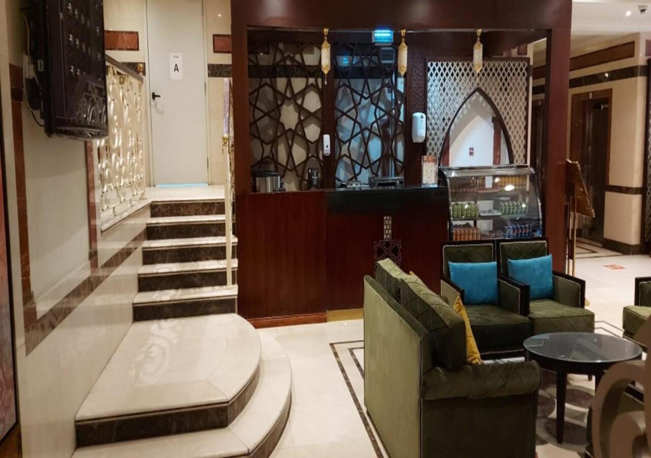 Rotana Al Mesk Hotel Médine Extérieur photo