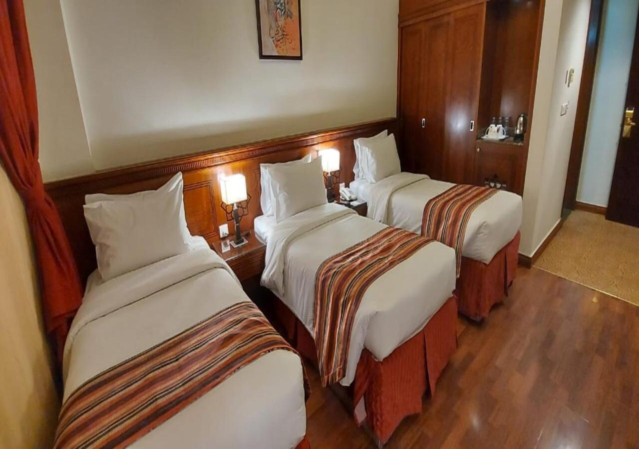 Rotana Al Mesk Hotel Médine Extérieur photo