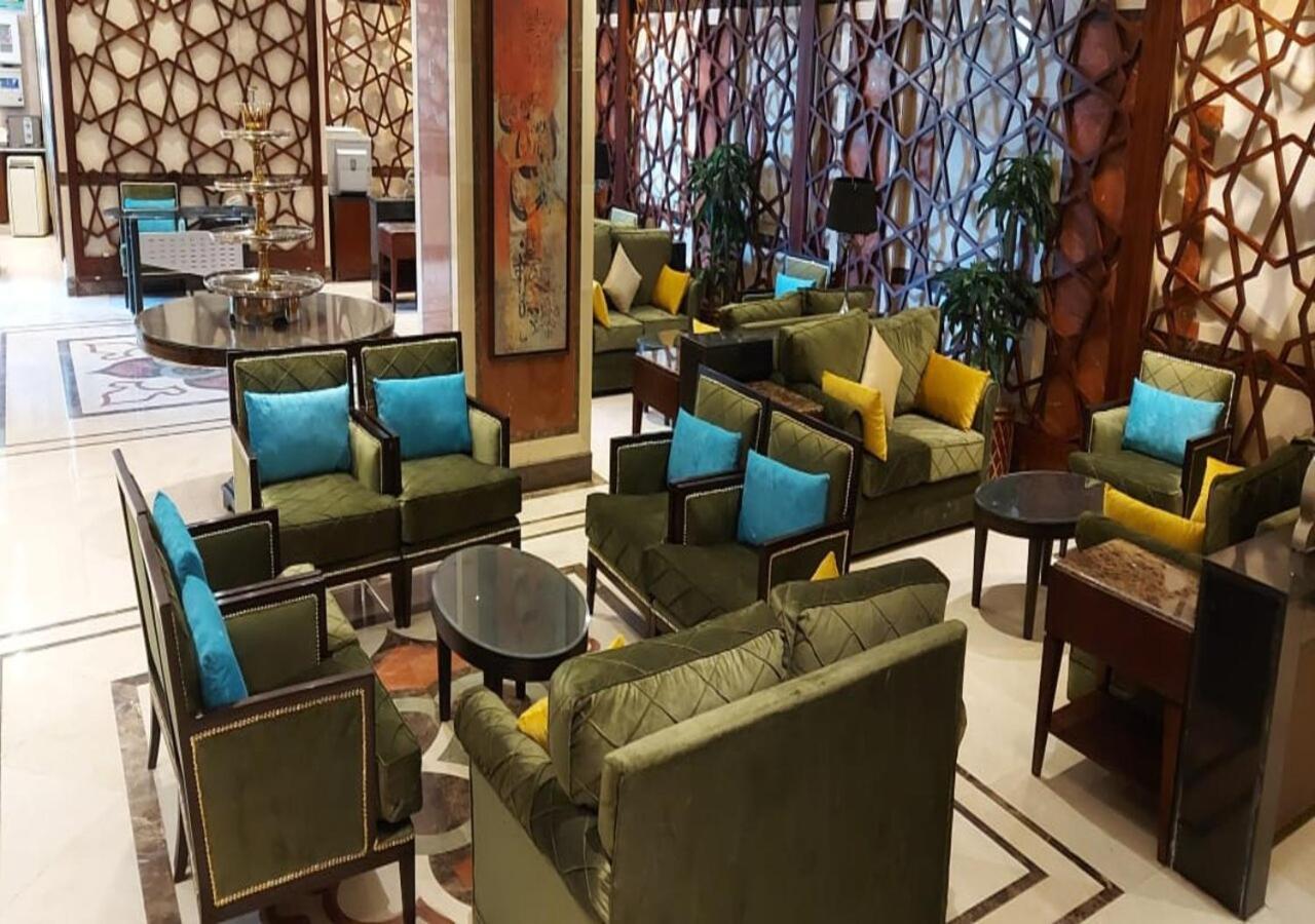 Rotana Al Mesk Hotel Médine Extérieur photo