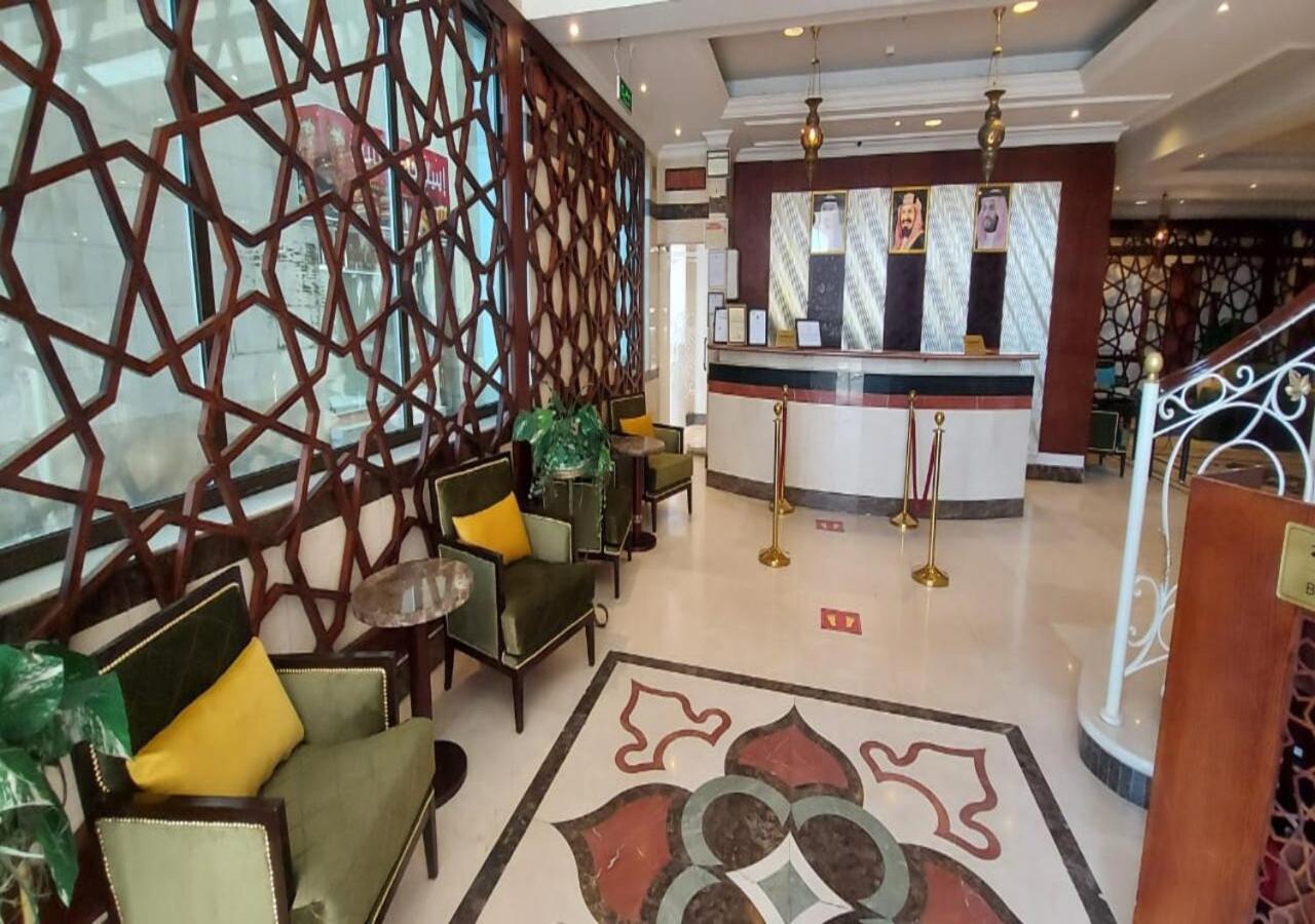 Rotana Al Mesk Hotel Médine Extérieur photo