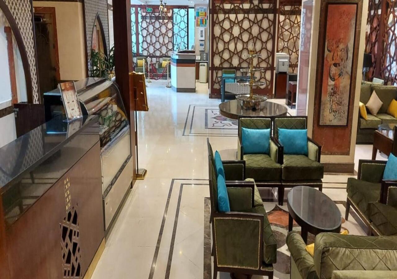 Rotana Al Mesk Hotel Médine Extérieur photo