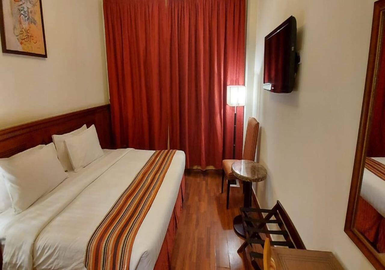 Rotana Al Mesk Hotel Médine Extérieur photo