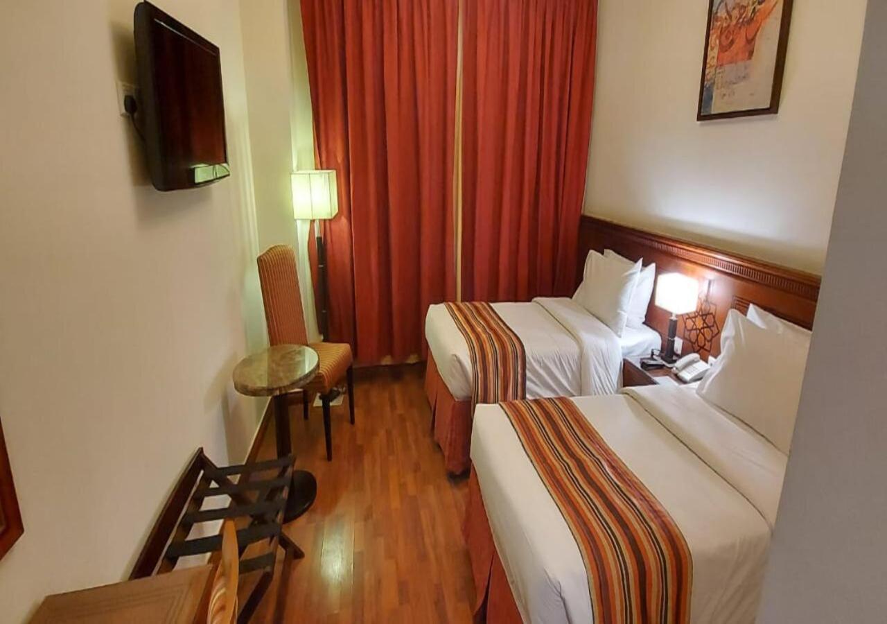 Rotana Al Mesk Hotel Médine Extérieur photo