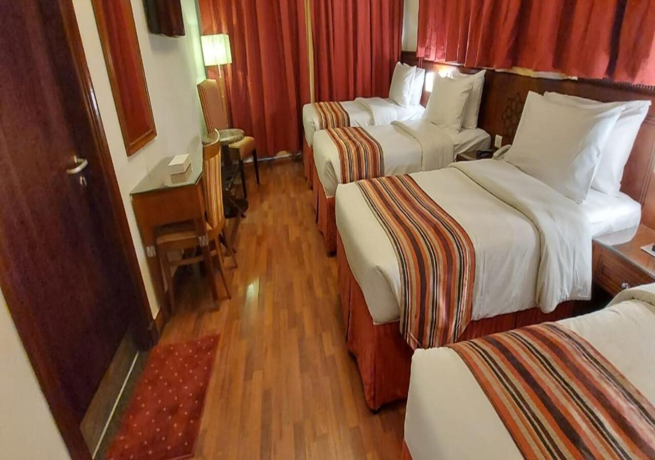 Rotana Al Mesk Hotel Médine Extérieur photo