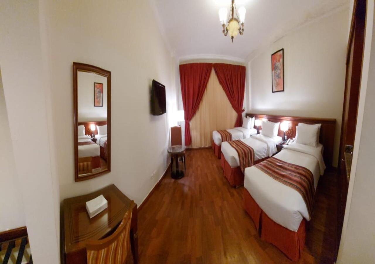 Rotana Al Mesk Hotel Médine Extérieur photo