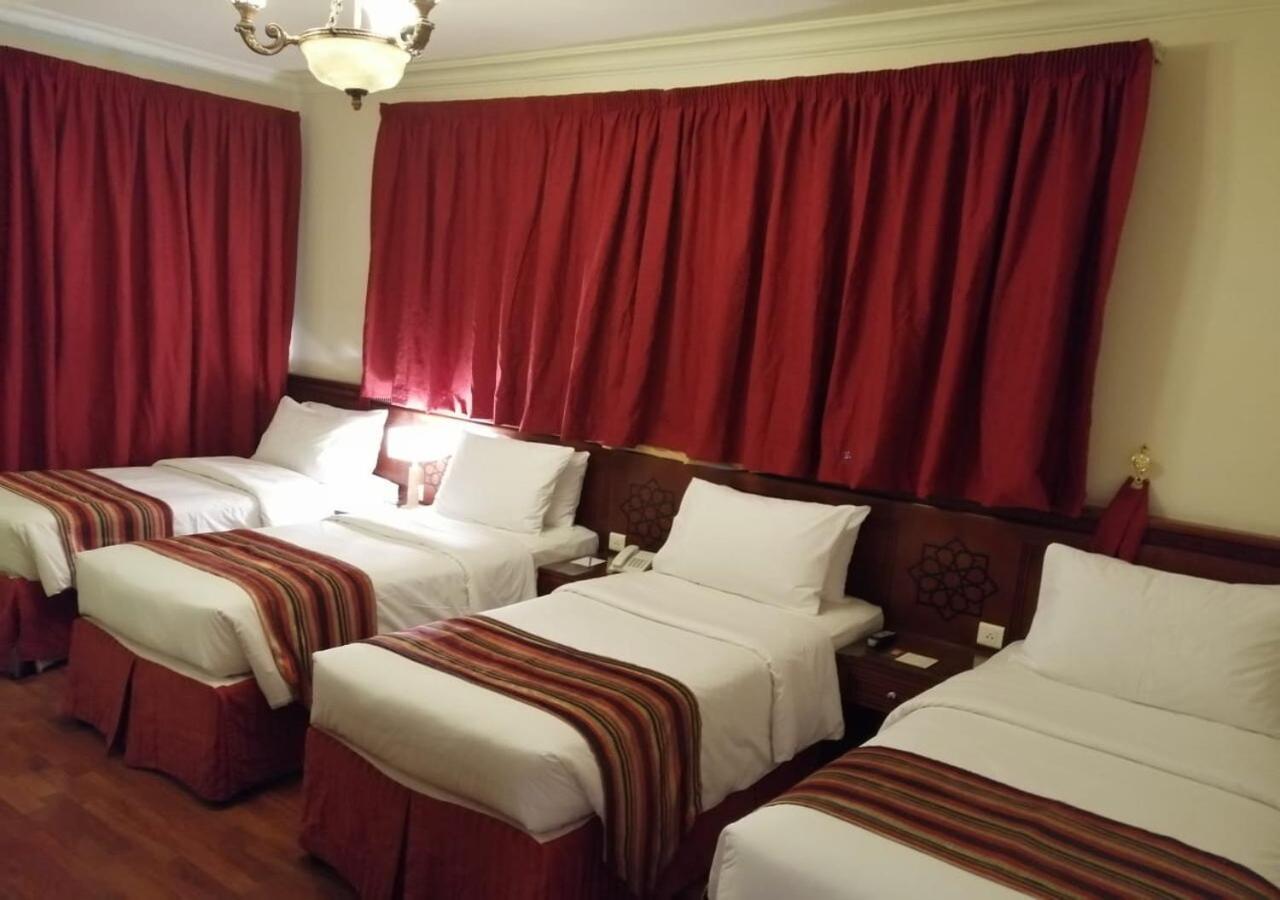 Rotana Al Mesk Hotel Médine Extérieur photo