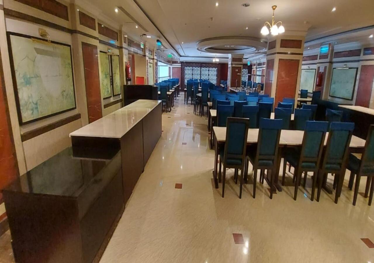 Rotana Al Mesk Hotel Médine Extérieur photo