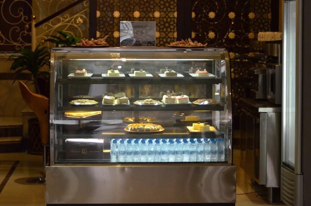 Rotana Al Mesk Hotel Médine Extérieur photo