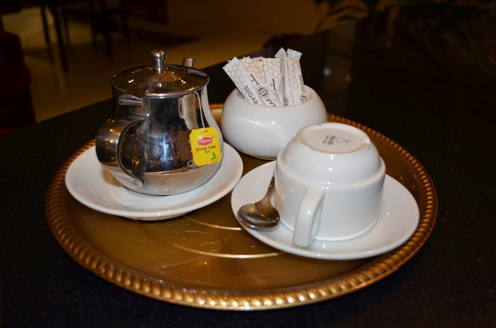 Rotana Al Mesk Hotel Médine Extérieur photo
