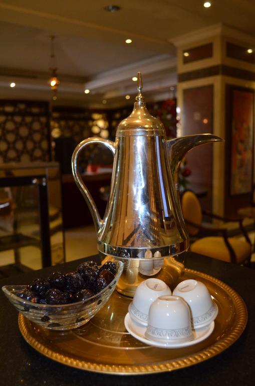 Rotana Al Mesk Hotel Médine Extérieur photo