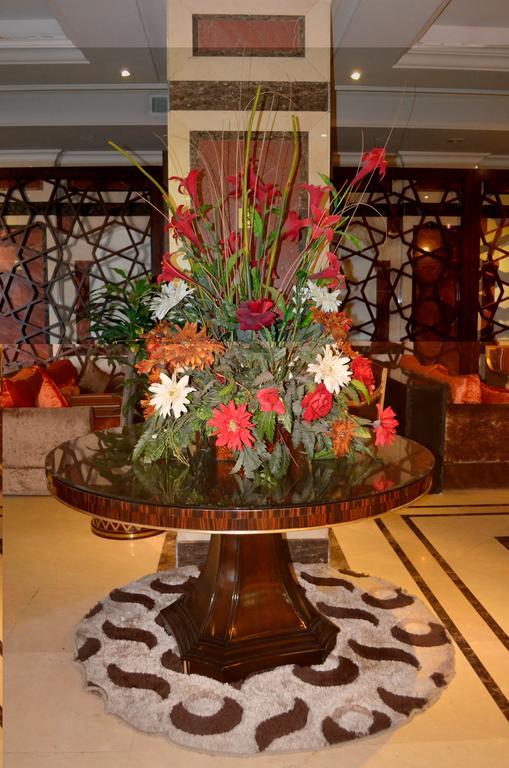 Rotana Al Mesk Hotel Médine Extérieur photo