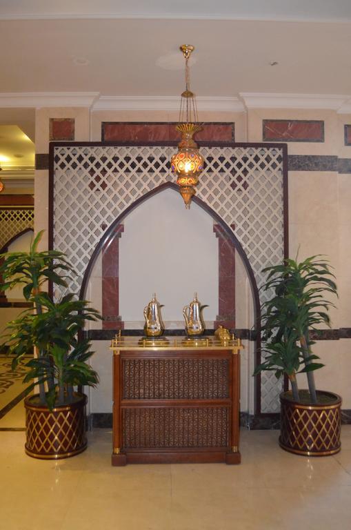 Rotana Al Mesk Hotel Médine Extérieur photo