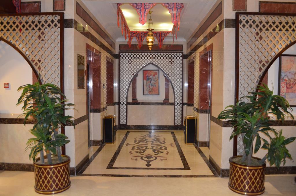 Rotana Al Mesk Hotel Médine Extérieur photo