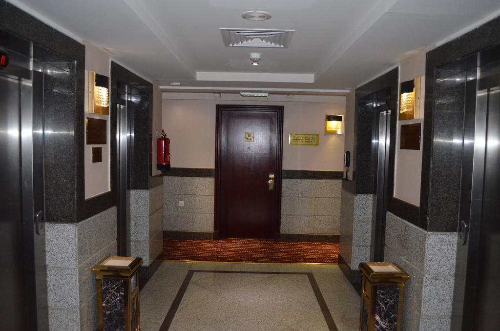 Rotana Al Mesk Hotel Médine Extérieur photo