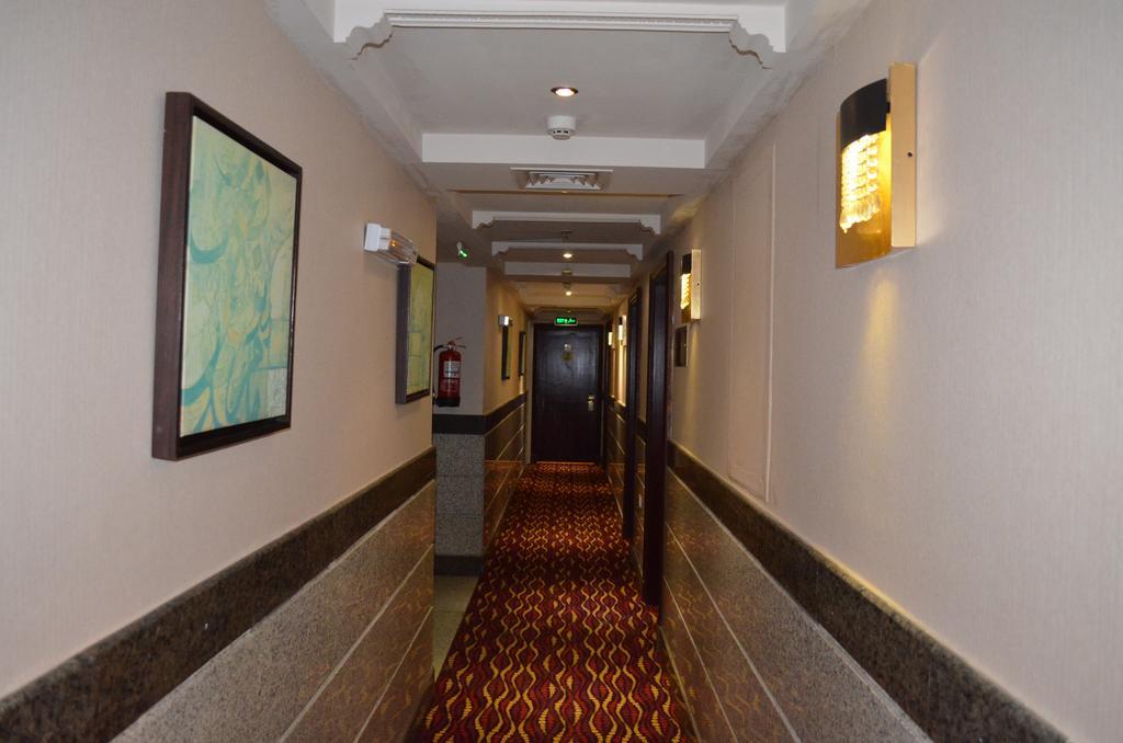 Rotana Al Mesk Hotel Médine Extérieur photo
