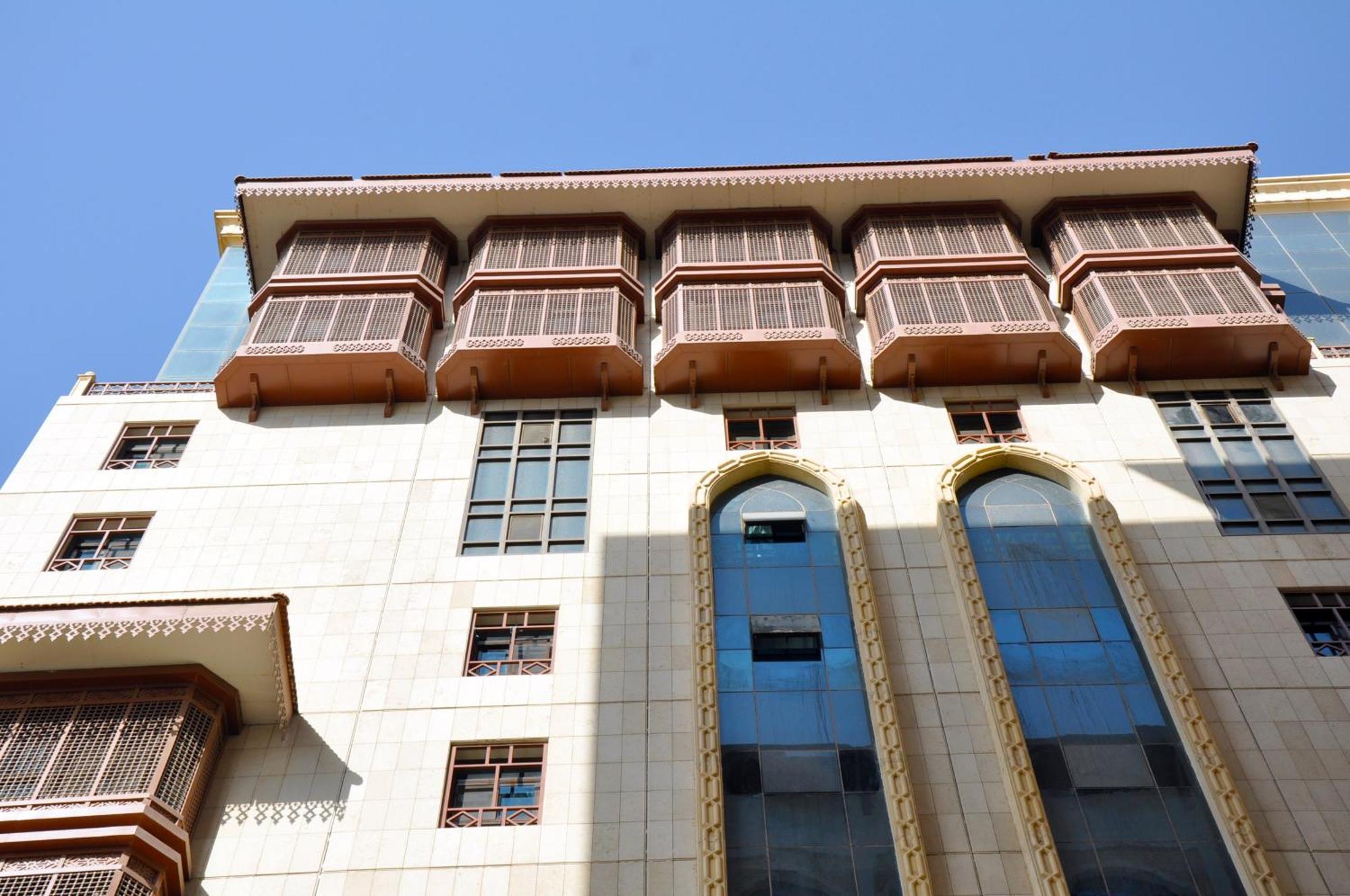 Rotana Al Mesk Hotel Médine Extérieur photo