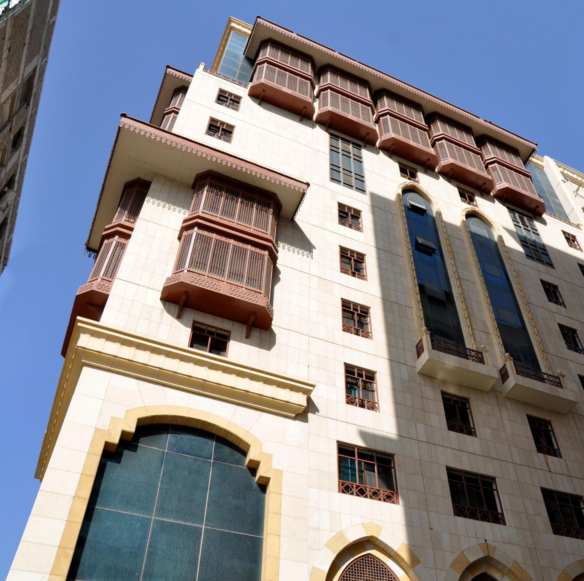 Rotana Al Mesk Hotel Médine Extérieur photo